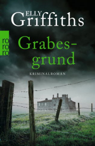 Buch Grabesgrund Elly Griffiths