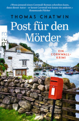 Книга Post für den Mörder Thomas Chatwin