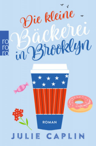 Carte Die kleine Bäckerei in Brooklyn Julie Caplin