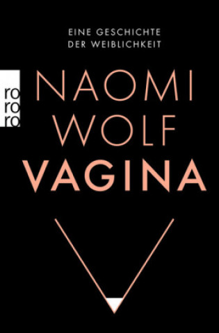 Книга Vagina Naomi Wolf