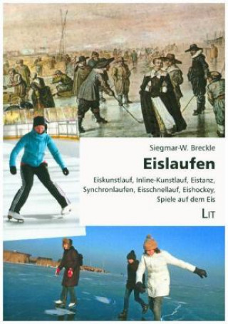 Knjiga Eislaufen Siegmar-W. Breckle