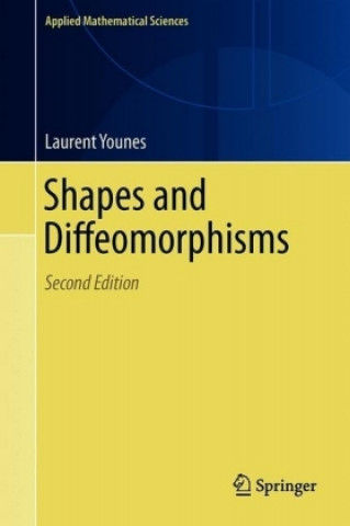 Book Shapes and Diffeomorphisms Laurent Younes