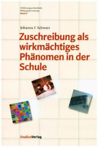 Könyv Zuschreibung als wirkmächtiges Phänomen in der Schule Johanna F. Schwarz