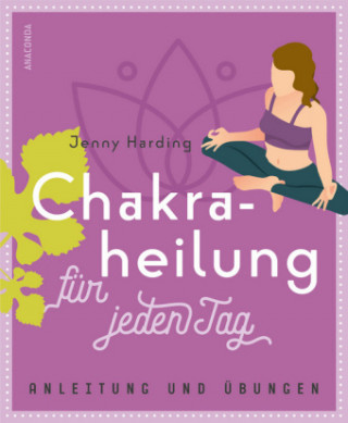 Book Chakraheilung für jeden Tag Jennie Harding