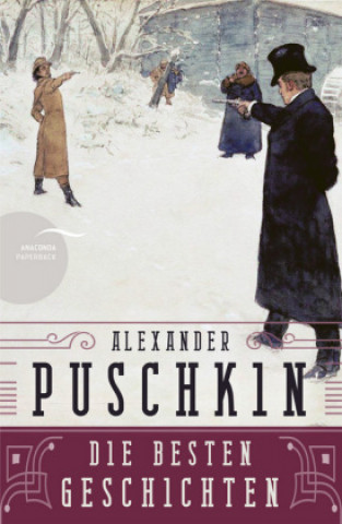 Kniha Alexander Puschkin - Die besten Geschichten Alexander Puschkin