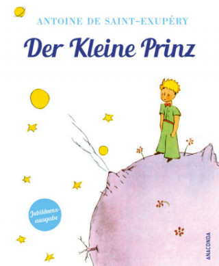 Книга Der Kleine Prinz Antoine de Saint-Exupéry