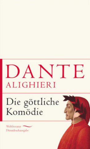 Kniha Die göttliche Komödie Alighieri Dante