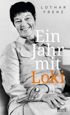 Livre Ein Jahr mit Loki Lothar Frenz