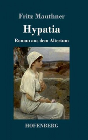 Libro Hypatia Fritz Mauthner