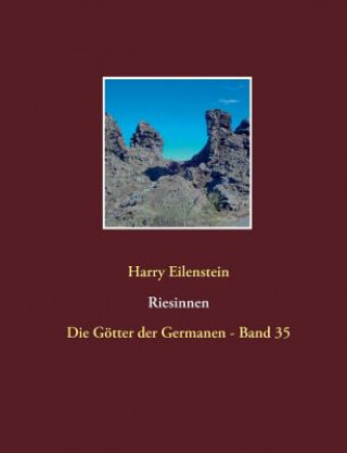 Knjiga Riesinnen Harry Eilenstein