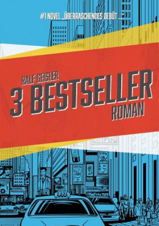 Boek 3 Bestseller Ralf Geisler