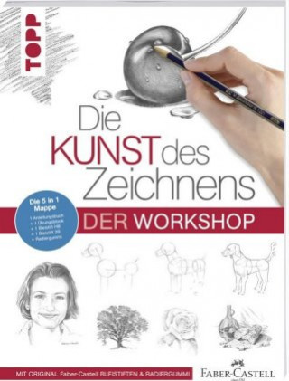Kniha Die Kunst des Zeichnens - Der Workshop Frechverlag