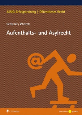 Carte Aufenthalts- und Asylrecht Kyrill-Alexander Schwarz