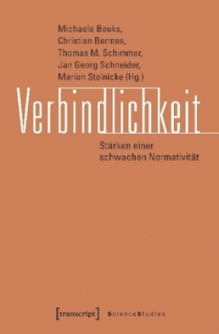 Livro Verbindlichkeit Michaela Bauks