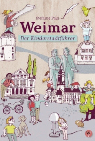 Livro Weimar Stefanie Paul
