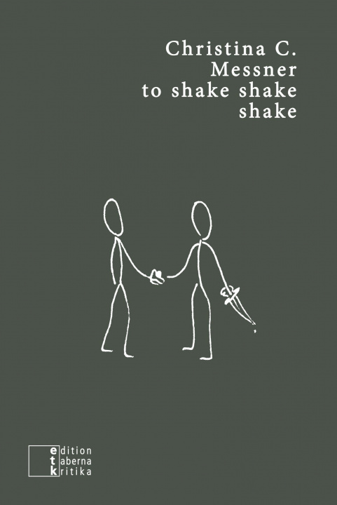 Livre to shake shake shake Christina C. Messner