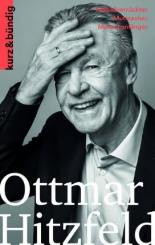 Boek Ottmar Hitzfeld Wolfram Porr