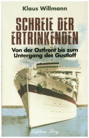 Knjiga Schreie der Ertrinkenden Klaus Willmann