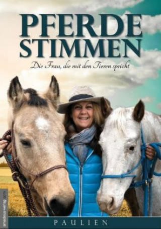 Kniha Pferdestimmen Paulien