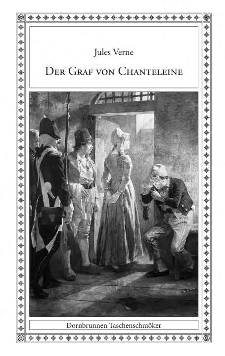 Kniha Der Graf von Chanteleine 2018 Jules Verne