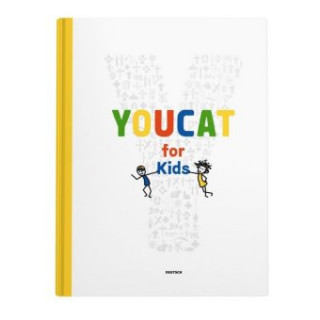 Книга YOUCAT for Kids - Geschenkausgabe Martin Barta