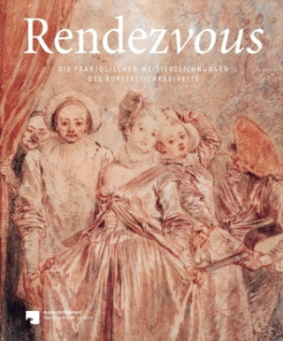 Kniha Rendezvous Dagmar Korbacher