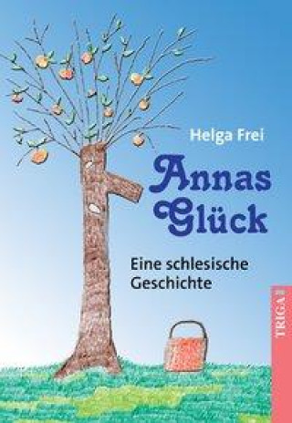 Kniha Annas Glück Helga Frei