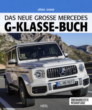 Kniha Mercedes-Benz G-Klasse Jörg Sand