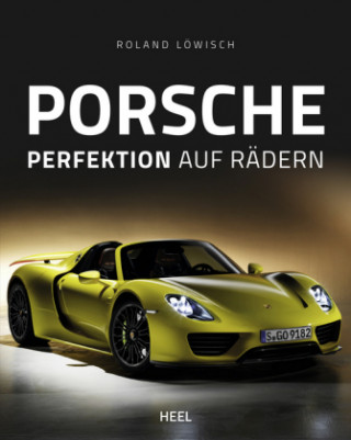Kniha Porsche Roland Löwisch