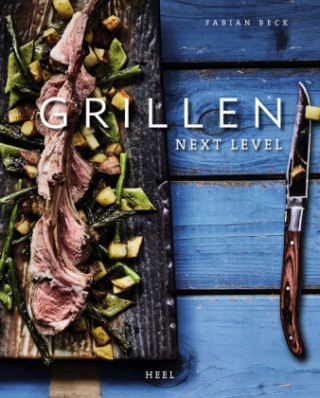 Knjiga Grillen Fabian Beck