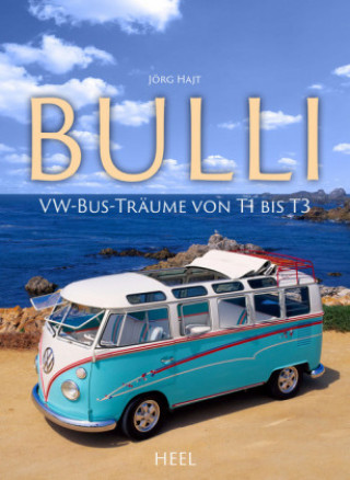 Könyv VW Bulli Jörg Haijt