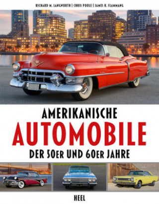 Book Amerikanische Automobile der 50er und 60er Jahre Richard M. Langworth