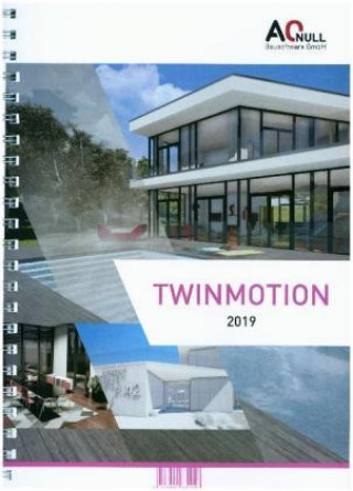 Kniha Twinmotion 2019 Thomas Böck