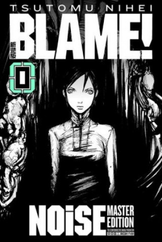 Kniha BLAME! Master Edition: NOiSE Tsutomu Nihei