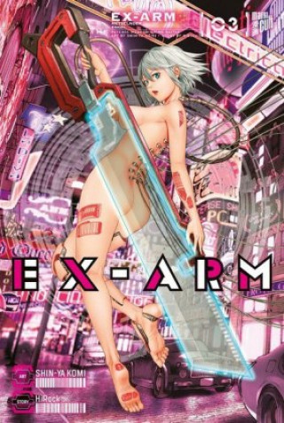 Buch EX-ARM 3. Bd.3 Hirock