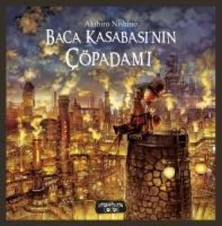 Boek Baca Kasabasinin Cöpadami Akihiro Nishino