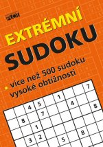 Carte Extrémní sudoku Petr Sýkora