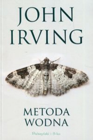 Книга Metoda wodna John Irving