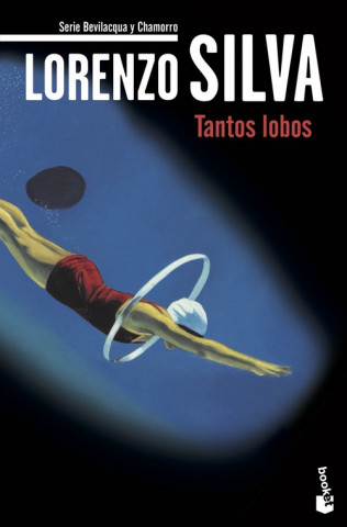 Kniha Tantos lobos Lorenzo Silva