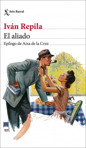 Book El aliado Ivan Repila