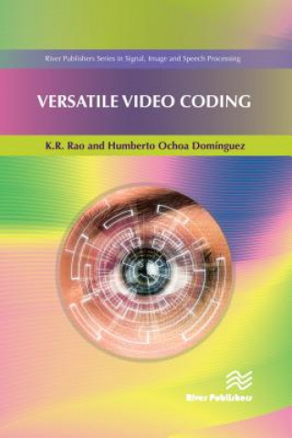Knjiga Versatile Video Coding Humberto Ochoa Dominguez