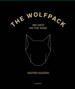 Kniha Wolfpack: Sigfrid Eggers