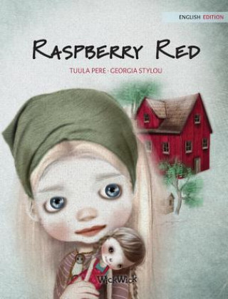 Könyv Raspberry Red Tuula Pere