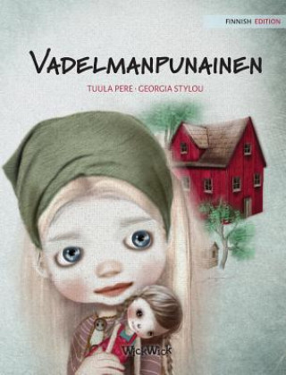 Książka Vadelmanpunainen Tuula Pere