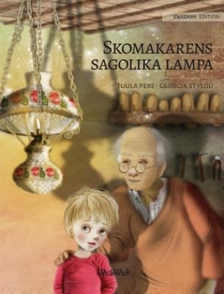 Kniha Skomakarens sagolika lampa Tuula Pere