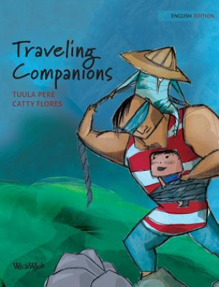Książka Traveling Companions Tuula Pere