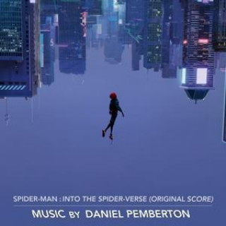 Audio Spider-Man: A New Universe/OST/Score Daniel Pemberton