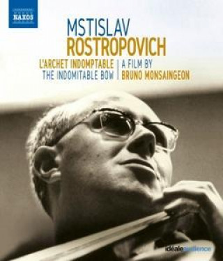 Video Mstislav Rostropovich-The Indomitable Bow Mstislav Rostropowitsch