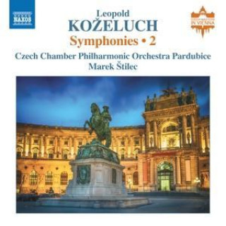 Audio Sinfonien Vol.2 Marek/Czech Chamber Philharmonic Orchestra Stilec