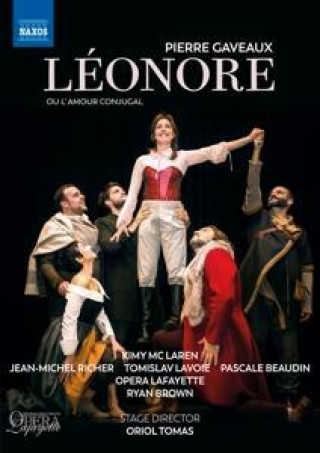 Videoclip L,onore.ou L'Amour conjugal McLaren/Richer/Lavoie/Brown/Opera Lafayette